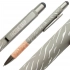 Ballpoint pen FACTOR GRIP with stylus