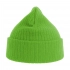 Шапка вязаная RIO с отворотом из материала rPET/рециклированного полиэстера Шапка вязаная RIO с отворотом из материала rPET/рециклированного полиэстера
