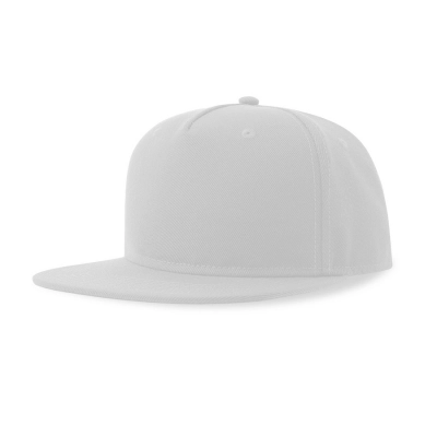 
                                                SNAP FIVE-S 300 baseball cap made of recycled polyester, 5 panels, plastic closure.
                                                