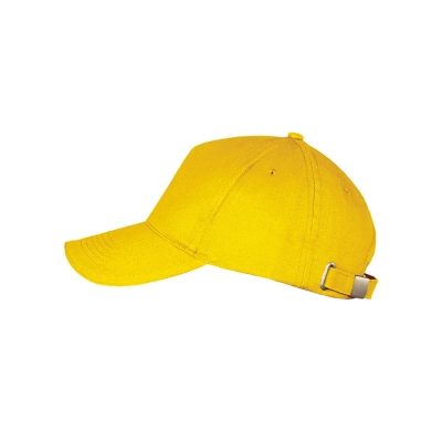 
                                                Baseball cap LONG BEACH 260, 5 panels, metal clasp
                                                