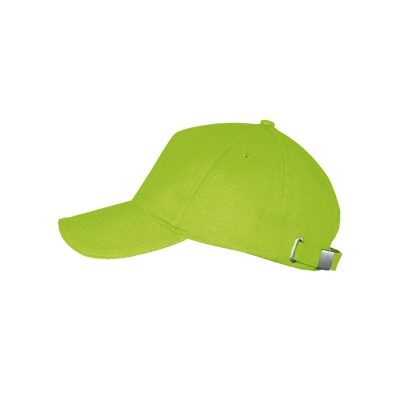 
                                                Baseball cap LONG BEACH 260, 5 panels, metal clasp
                                                