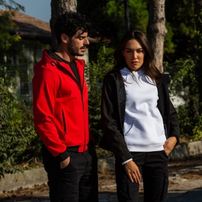 
                                                Jacket LONDON with TPU 300 membrane.
                                                