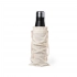 Bottle pouch MARCEX, beige, 33x12 cm, 100% cotton, 105 g / m2 Bottle pouch MARCEX, beige, 33x12 cm, 100% cotton, 105 g / m2