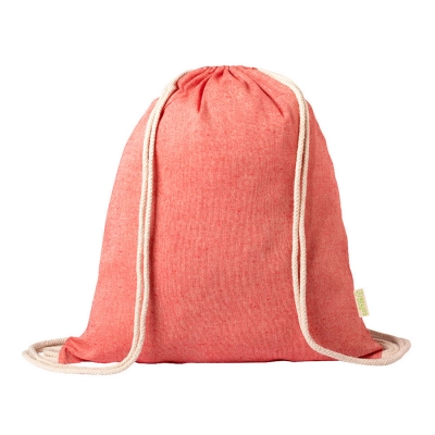 
                                            Recycled Cotton KONIM Backpack
                                            