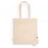 Organic cotton NEPAX shopping bag