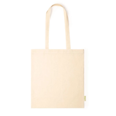 
                                                Organic cotton MISSAM shopping bag
                                                