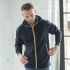 Sweatshirt for men with fleece LAS VEGAS MAN 280