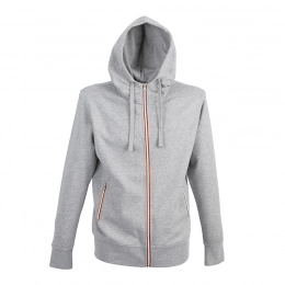 Sweatshirt for men with fleece LAS VEGAS MAN 280