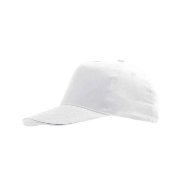 
                                                Children's baseball cap SUNNY KIDS, 5 gussets, Velcro
                                                