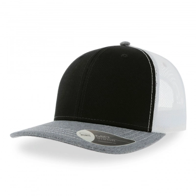 
                                                SONIC 280 baseball cap, 6 panels, plastic closure
                                                