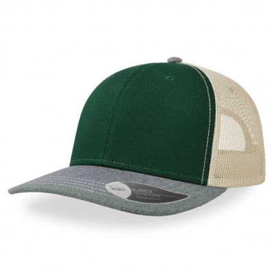 
                                                SONIC 280 baseball cap, 6 panels, plastic closure
                                                