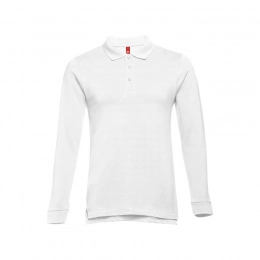 Men's BERN 210 polo shirt.