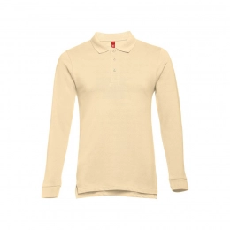 Men's BERN 210 polo shirt.