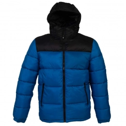 SIBERIA jacket nylon 40, bio-down 530.