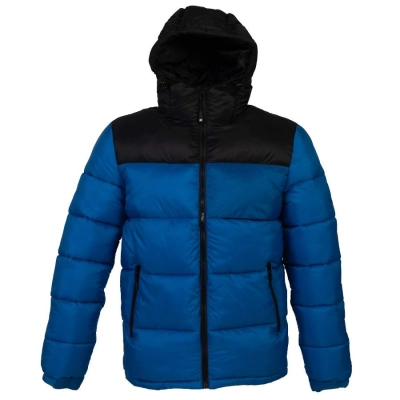 
                                                SIBERIA jacket nylon 40, bio-down 530.
                                                