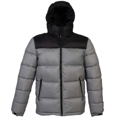 
                                                SIBERIA jacket nylon 40, bio-down 530.
                                                
