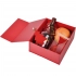 Gift packaging, folding box