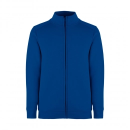 Men's sweatshirt HARBOR, white, XS, 80% cotton, 20% polyester, 280 g/m2.