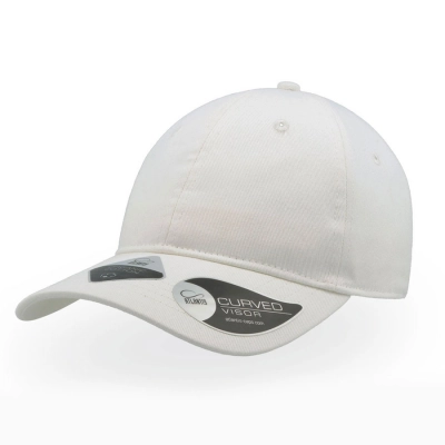 
                                                Baseball cap with NFC tag in the visor GREEN CAP 265 made of organic cotton
                                                