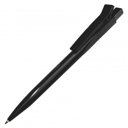 Ballpoint pen N22 with a clip-clip, recycled plastic.