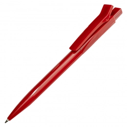 Ballpoint pen N22 with a clip-clip, recycled plastic.