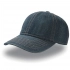 DYNAMIC baseball cap, 6 wedges, Velcro closure
