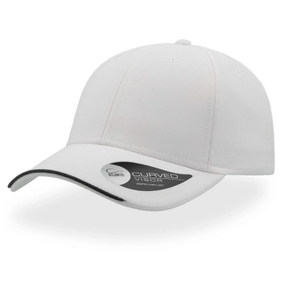 
                                                ESTORIL Baseball Cap, 6 Wedges, Velcro
                                                