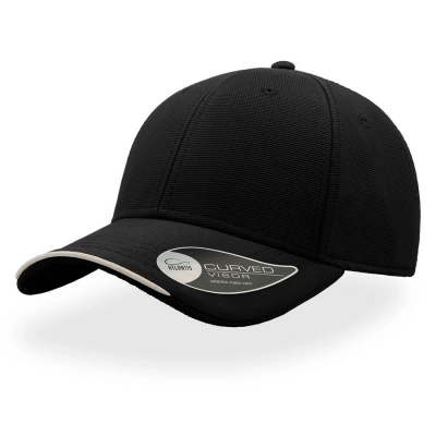 
                                                ESTORIL Baseball Cap, 6 Wedges, Velcro
                                                
