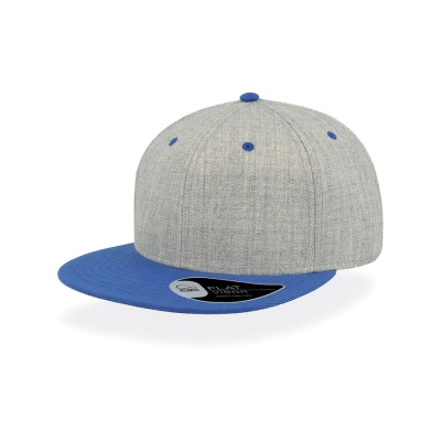 
                                                FADER Baseball Cap, 6 Wedges, PVC Closure
                                                