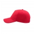 GEAR Baseball Cap, 5 Wedges, Velcro Closure