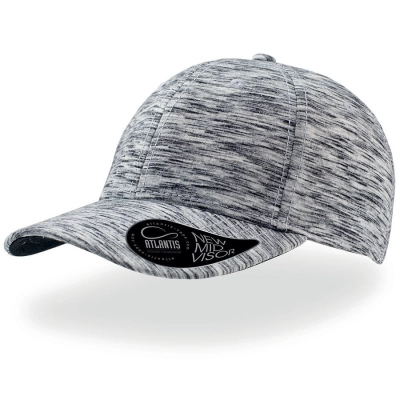 
                                                MASH-UP baseball cap, 6 wedges, plastic clasp
                                                