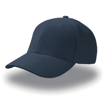 
                                                Baseball cap PILOT, 6 gussets, metal fastening
                                                