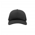 Бейсболка RAPPER, 5 клиньев, пластиковая застежка Бейсболка RAPPER, 5 клиньев, пластиковая застежка