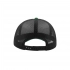 Бейсболка RAPPER, 5 клиньев, пластиковая застежка Бейсболка RAPPER, 5 клиньев, пластиковая застежка
