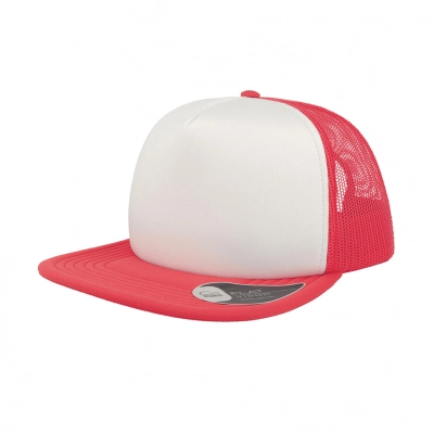 
                                                SNAP 90S Baseball Cap, 5 Wedges, Plastic Closure
                                                