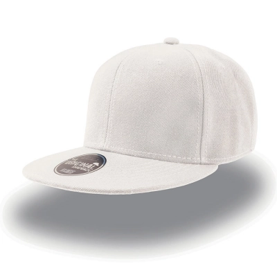 
                                                SNAP BACK Cap, 6 Wedges, Plastic Closure
                                                