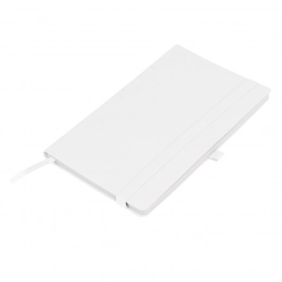 Business notebook GRACY with elastic band, A5 format, ruled