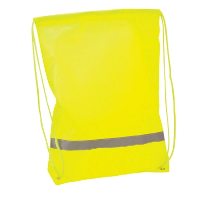 
                                                Reflective safety backpack.
                                                