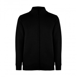 Men's sweatshirt HARBOR, white, XS, 80% cotton, 20% polyester, 280 g/m2.