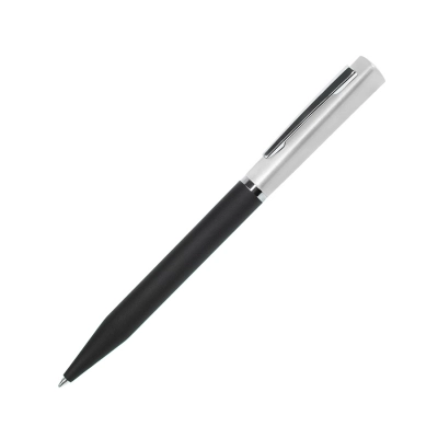 
                                                Ballpoint pen M1, plastic, metal, soft touch coating
                                                