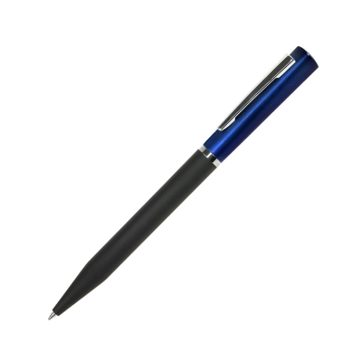 
                                                Ballpoint pen M1, plastic, metal, soft touch coating
                                                