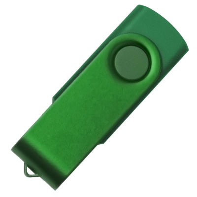 
                                                USB flash drive DOT (8GB), white, 5.8x2x1.1cm, plastic metal.
                                                