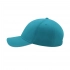 LIBERTY SANDWICH baseball cap, 6 gussets, sandwich, metal closure