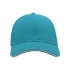 LIBERTY SANDWICH baseball cap, 6 gussets, sandwich, metal closure