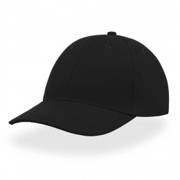LIBERTY SIX BUCKLE baseball cap, 6 panels, metal clasp.