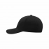 LIBERTY SIX BUCKLE baseball cap, 6 panels, metal clasp.