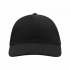LIBERTY SIX BUCKLE baseball cap, 6 panels, metal clasp.