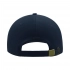 LIBERTY SIX BUCKLE baseball cap, 6 panels, metal clasp.