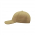 LIBERTY SIX BUCKLE baseball cap, 6 panels, metal clasp.