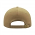 LIBERTY SIX BUCKLE baseball cap, 6 panels, metal clasp.